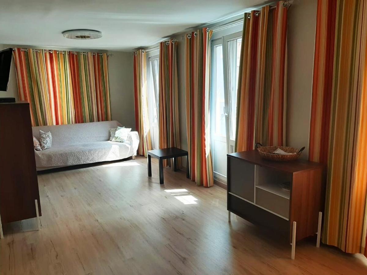 Apartament Piso Centrico En Santander Zewnętrze zdjęcie