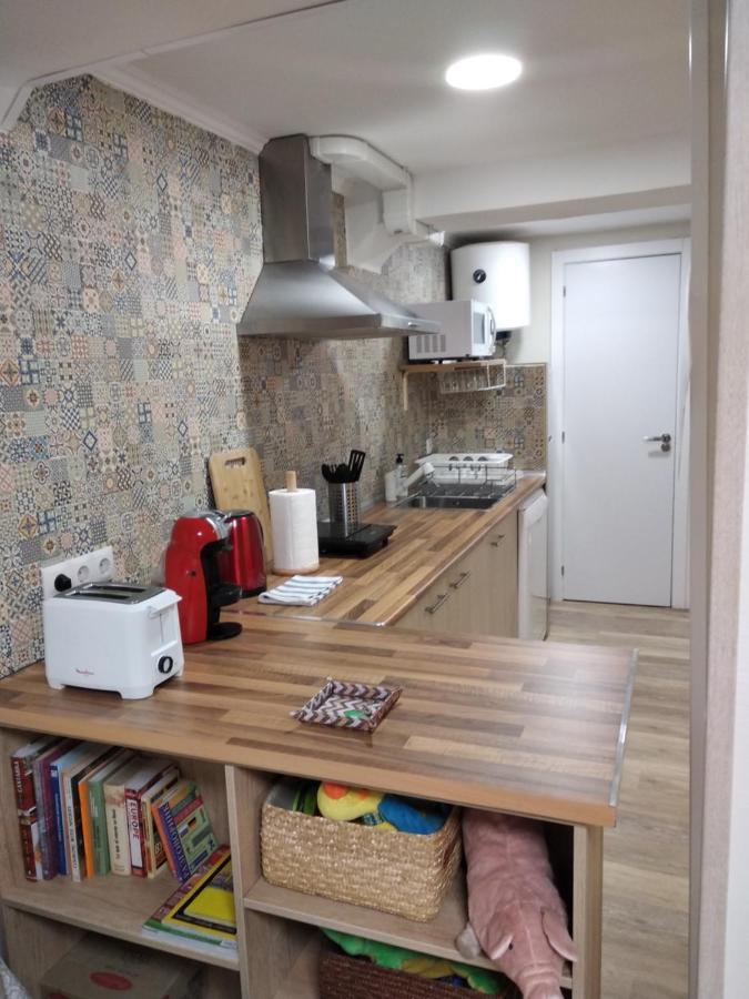 Apartament Piso Centrico En Santander Zewnętrze zdjęcie