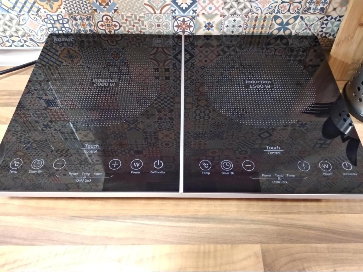 Apartament Piso Centrico En Santander Zewnętrze zdjęcie