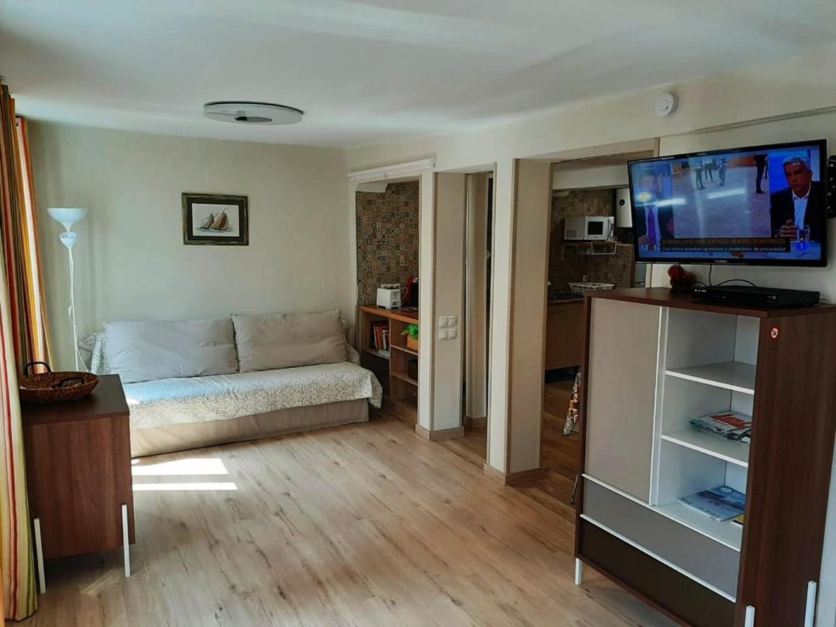 Apartament Piso Centrico En Santander Zewnętrze zdjęcie