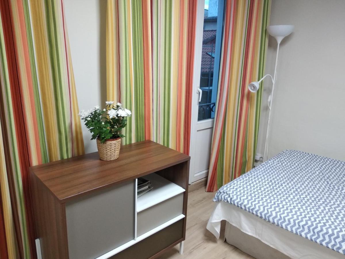 Apartament Piso Centrico En Santander Zewnętrze zdjęcie