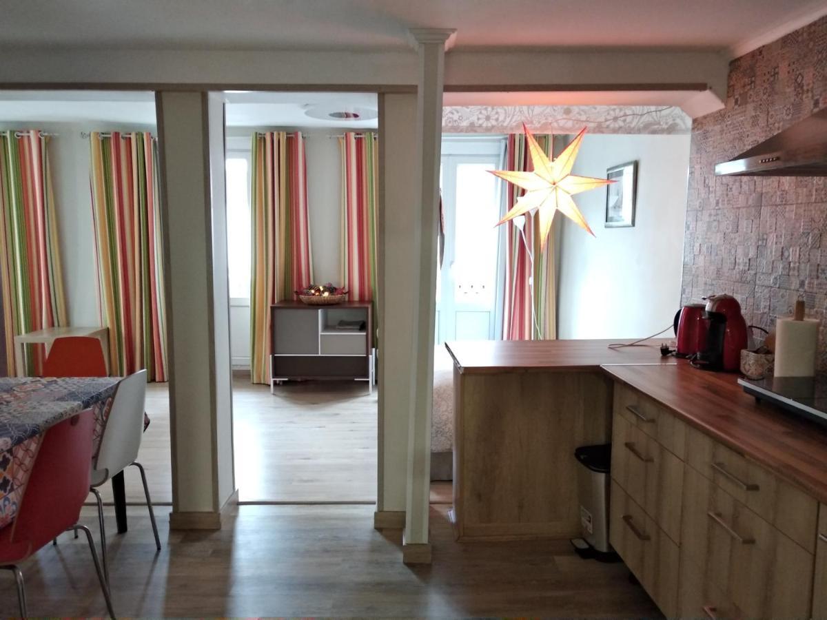Apartament Piso Centrico En Santander Zewnętrze zdjęcie