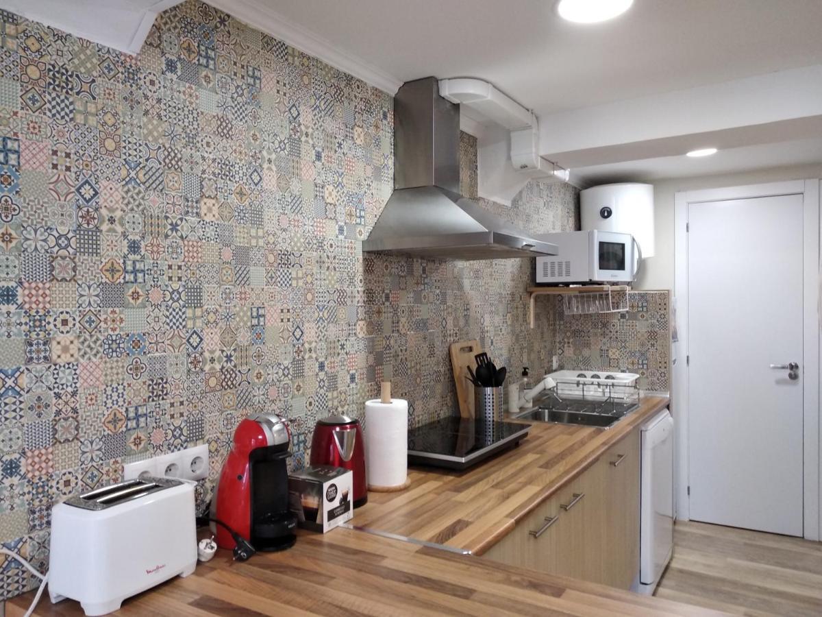 Apartament Piso Centrico En Santander Zewnętrze zdjęcie
