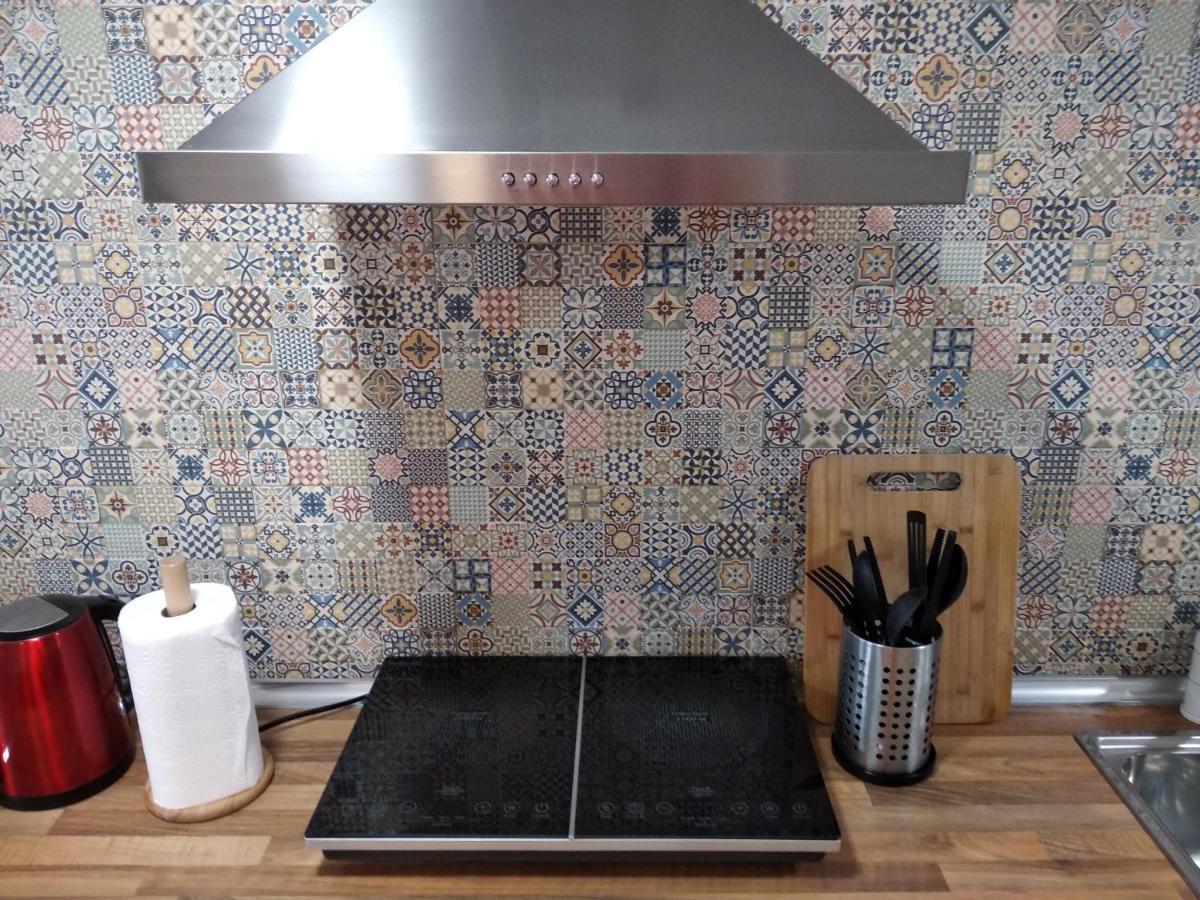 Apartament Piso Centrico En Santander Zewnętrze zdjęcie