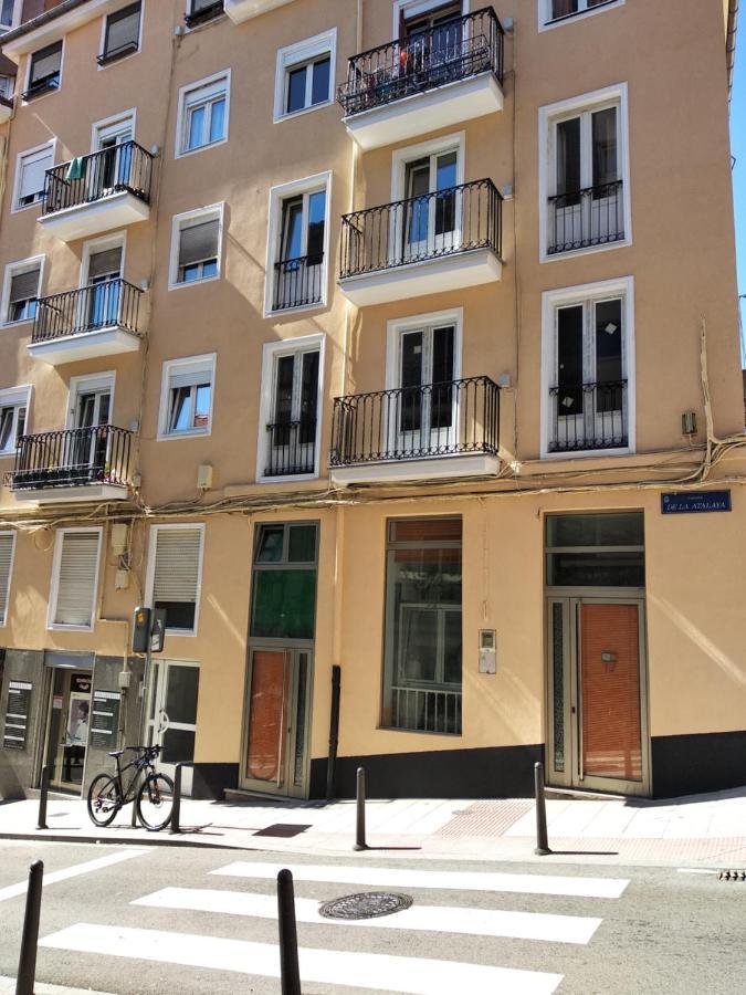 Apartament Piso Centrico En Santander Zewnętrze zdjęcie