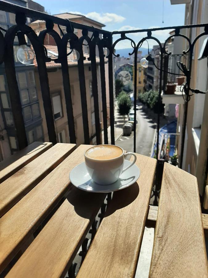 Apartament Piso Centrico En Santander Zewnętrze zdjęcie