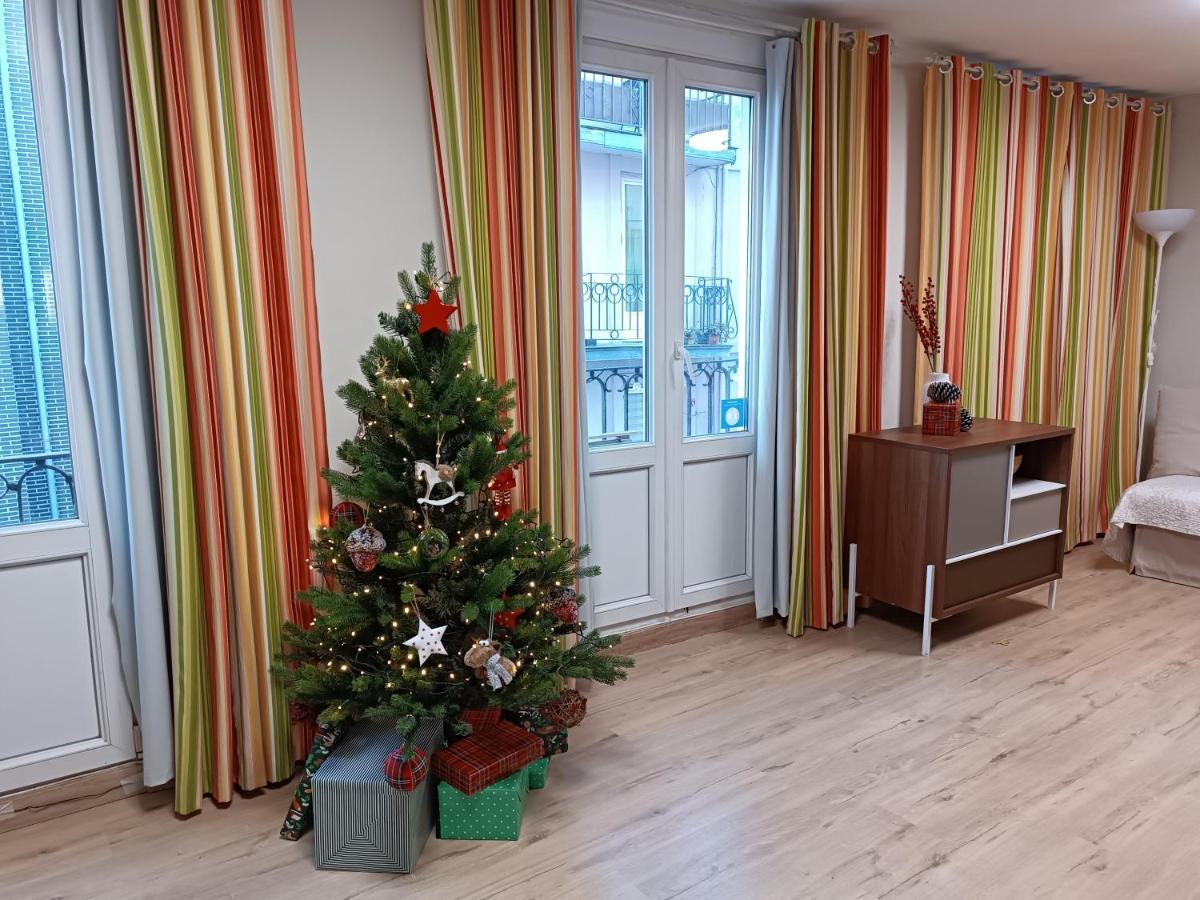 Apartament Piso Centrico En Santander Zewnętrze zdjęcie