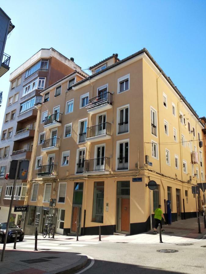 Apartament Piso Centrico En Santander Zewnętrze zdjęcie